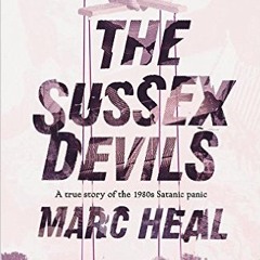 Marc Heal Sussex Devils