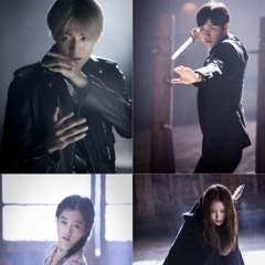 빅스(VIXX) - Alive [무림학교 OST Part.1]