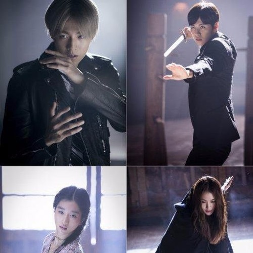 빅스(VIXX) - Alive [무림학교 OST Part.1]