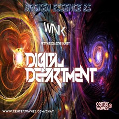 Broken Essence 25 Digital Department