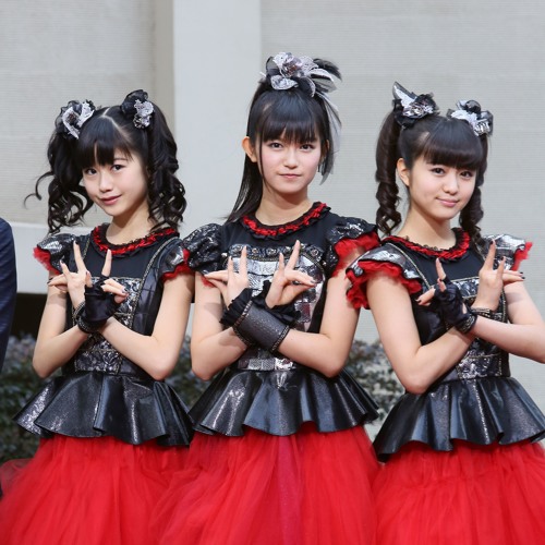 BABYMETAL - Kore Wa Chigau