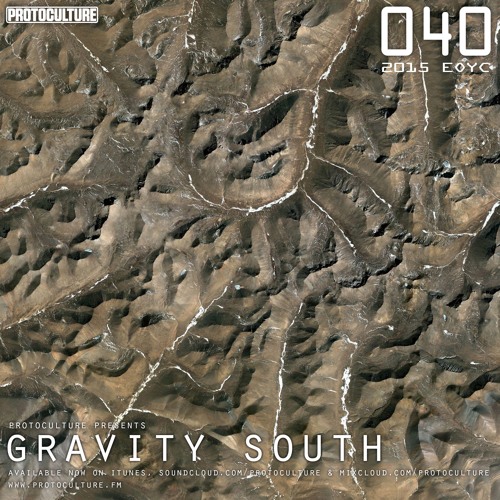 Gravity South 040 (2015 Yearmix)