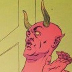666 minutes into satanic ritual and chill