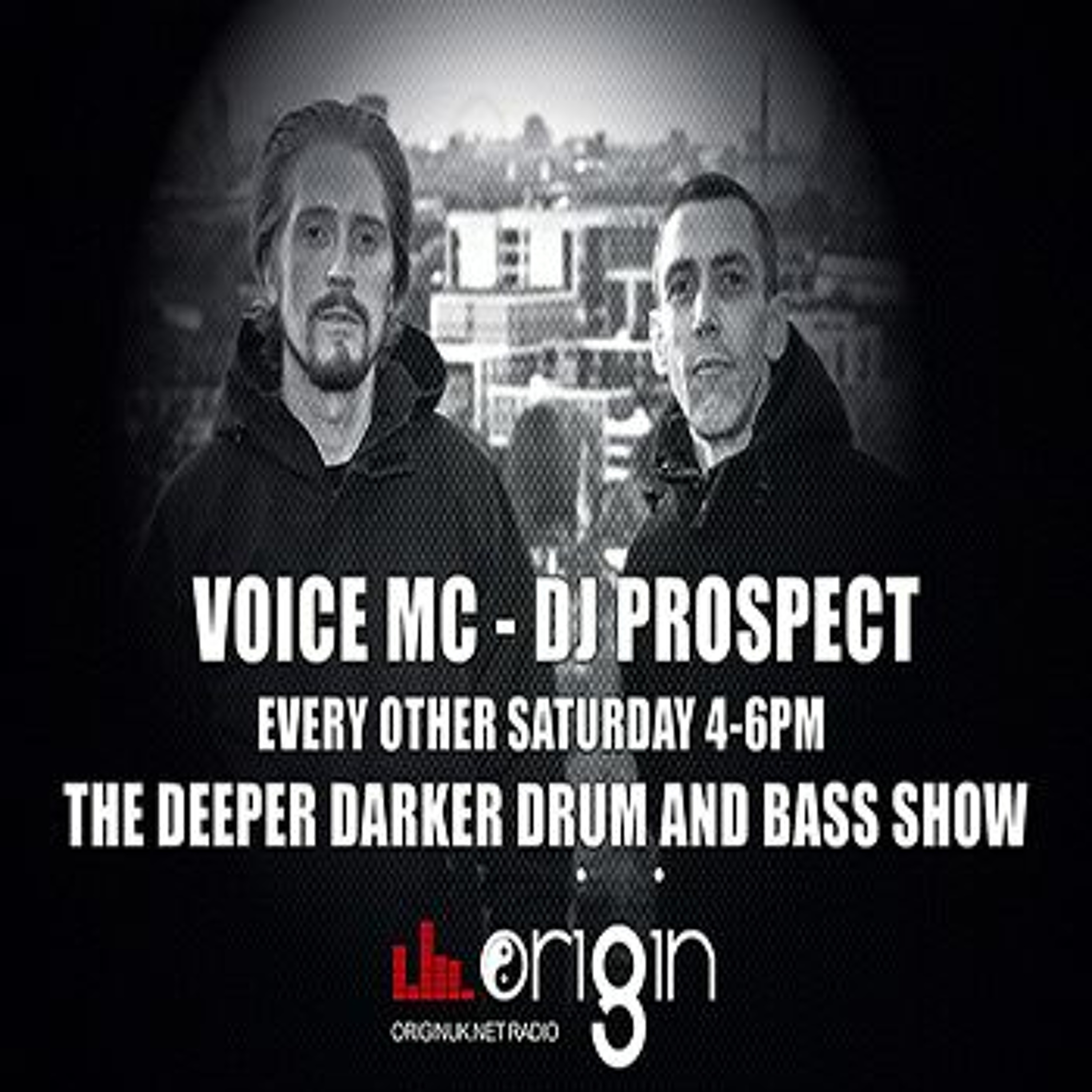 VoicemC The Drum and Bass Podcast