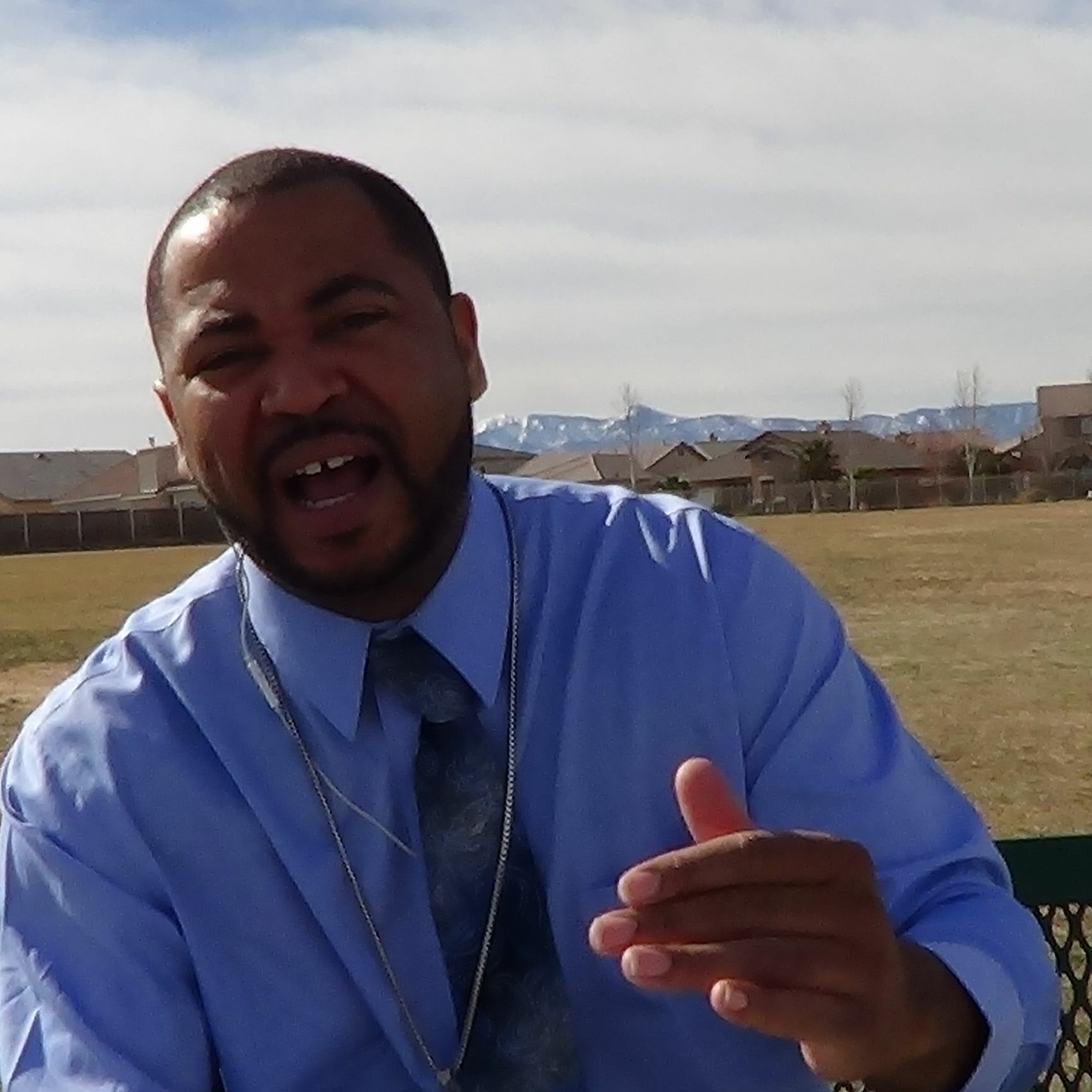Robert Mcmillion Ministries