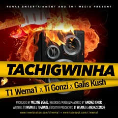 Tachigwinha Ft. Ti Gonzi X Galis Kush (Dirty) Prod. By McLyne Beats