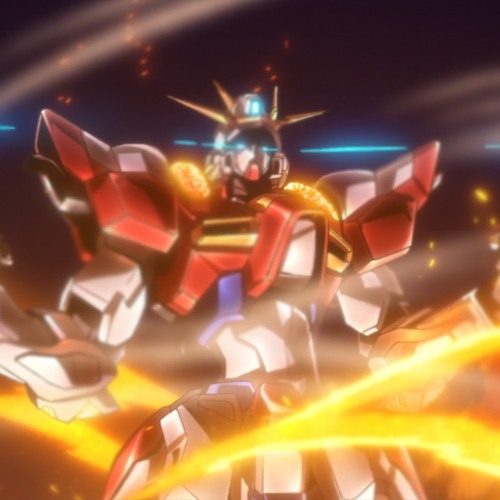 Edge Of Life Just Fly Away Full 2op Of Gundam Build Fighters Try By L1ne5 On Soundcloud Hear The World S Sounds