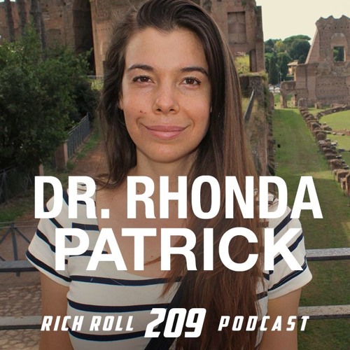 Dr. Rhonda Patrick On Longevity, Epigenetics & The Microbiome