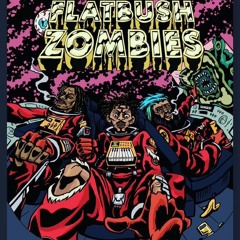 BetterOffDead Tour Cypher - Flatbush Zombies
