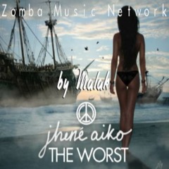 Jhene Aiko: The Worst (Chill Kiz' RmX, KK/ZMN 2016)
