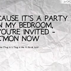 Bedroom Rapper - Party In My Bedroom [CHICAGO DRILL FLOW BANGER]