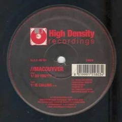 DJ MacGuyver - Is Calling