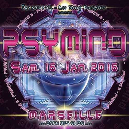 Miss TeKiX Vs Heavy Fawn - DJ Set @ Psymind #2 [16/01/16]
