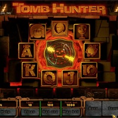Tomb Hunter - Freegame