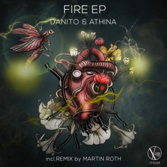 Out now: CFA044 - Danito & Athina - Fire (Martin Roth Remix)