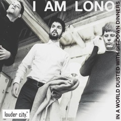 in a world dusted with sit down dinners