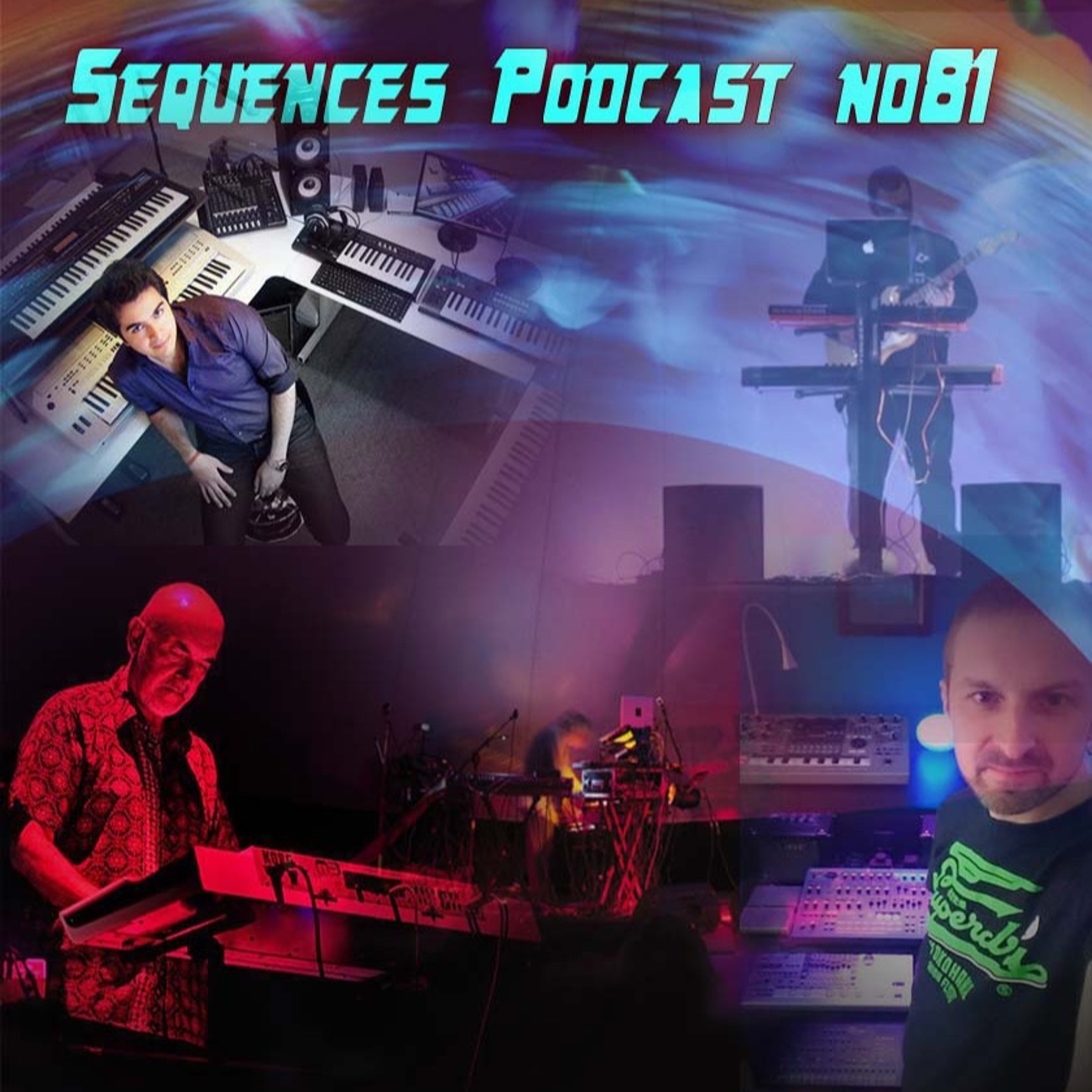 Sequences Podcast no81 episode artwork