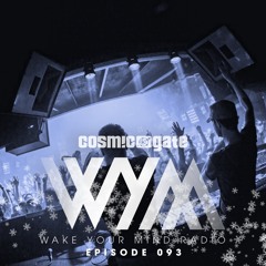 WYM Radio Episode 093 - Live@TheGallery/MOSLondon