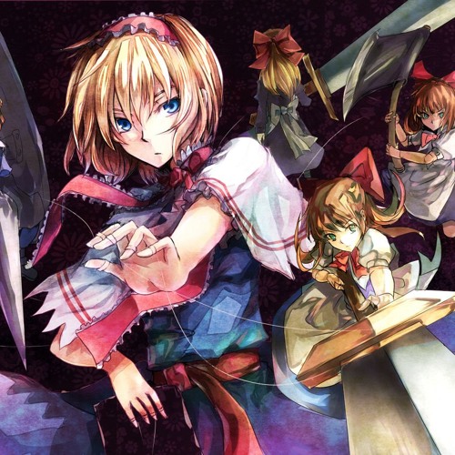 Stream 8 東方ボーカル 星を廻せ月より速く By Sakuraba Haru Listen Online For Free On Soundcloud