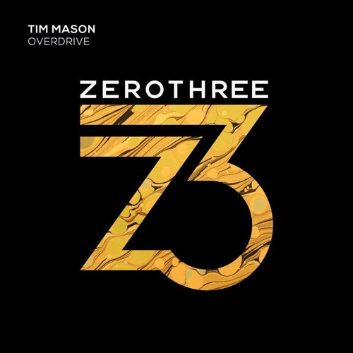 Tim Mason - Overdrive (Preview - OUT NOW)