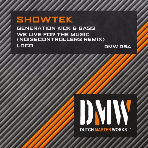 Showtek 🃏