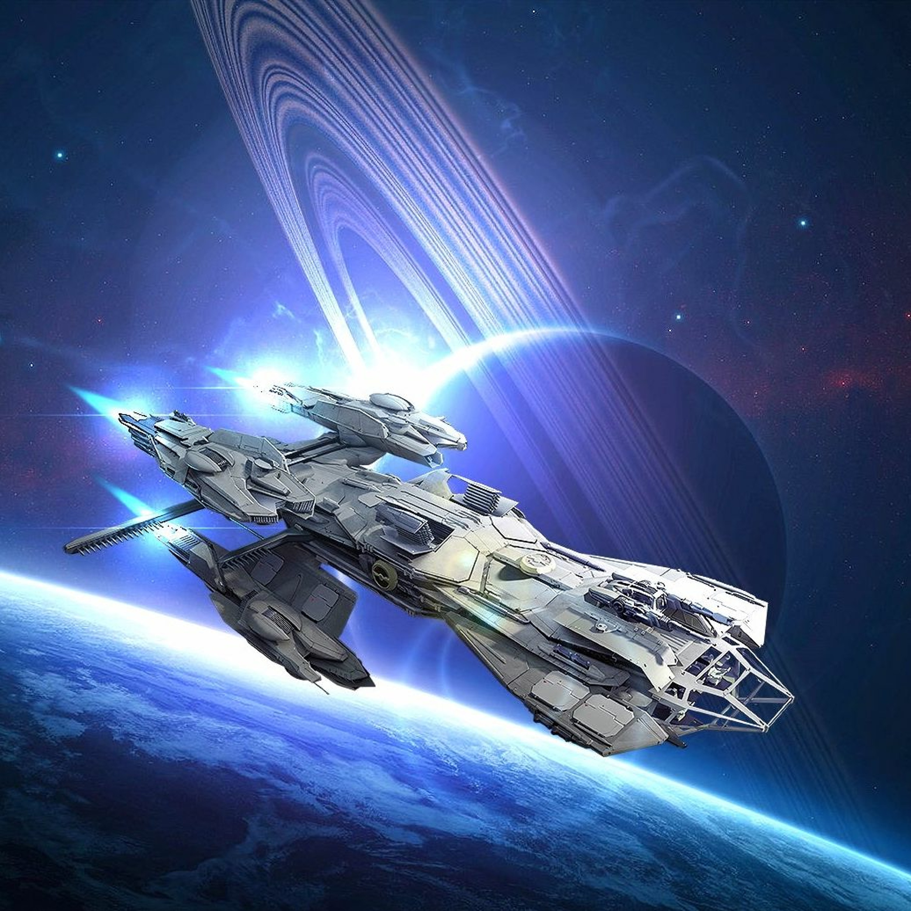 Constellation episode artwork