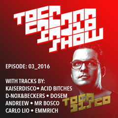 TOCACABANA RADIO SHOW 03_2016 ( FREE DOWNLOAD )