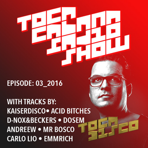 TOCACABANA RADIO SHOW 03_2016 ( FREE DOWNLOAD )