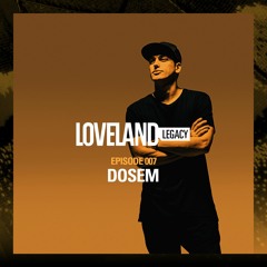 Dosem live | Loveland Live 2015 | LL007