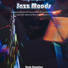 Jazz Moods (Andy Hampton) Audio Medley