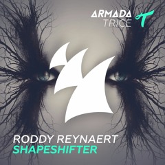 Roddy Reynaert - Shapeshifter [OUT NOW]