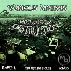 God Of Core - Trip On The Moon [MD015] (FREE DOWNLOAD)