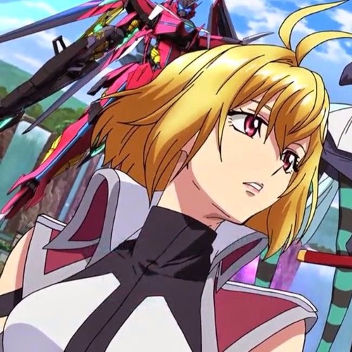 Cross Ange: Tenshi to Ryu no Rondo Episode #12