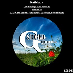 Kaimack - La Verdolaga (Steady Beats remix) - G Stoned Recordings