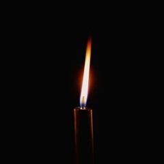 Twisted priesT Black Candle Wax