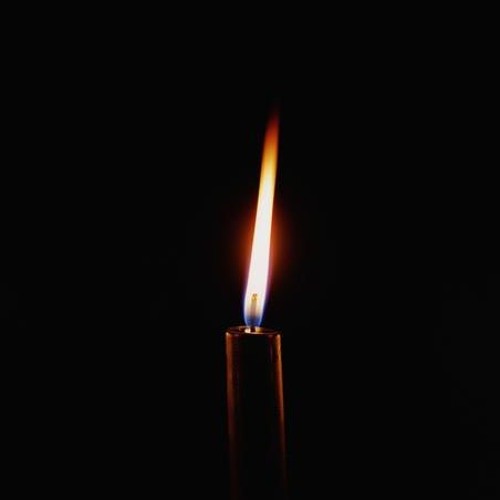 Twisted priesT Black Candle Wax
