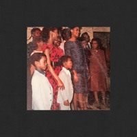 Kanye West - No More Parties In LA (Ft. Kendrick Lamar)