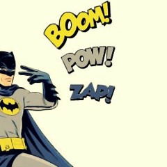 Vintage Batman Theme Song Cover