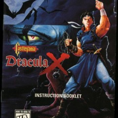 Castlevania Dracula X (SNES)|Bloodlines| MIDIRIP KorgM1+VSDS X| Original MIDI author Tom Kim