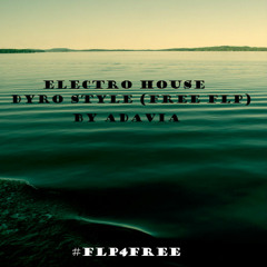 Fl Studio Projects 42 - Electro House Dyro Style [Buy = Free Flp]