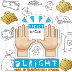 #YoungCalifornia World Premiere Fresco "Alright" feat. IAMSU!