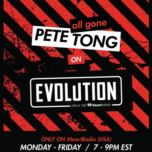 All Gone Pete Tong - Evolution Radio Guest Mix - CamelPhat