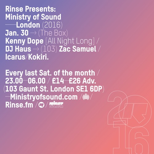 RinseFM Podcasts