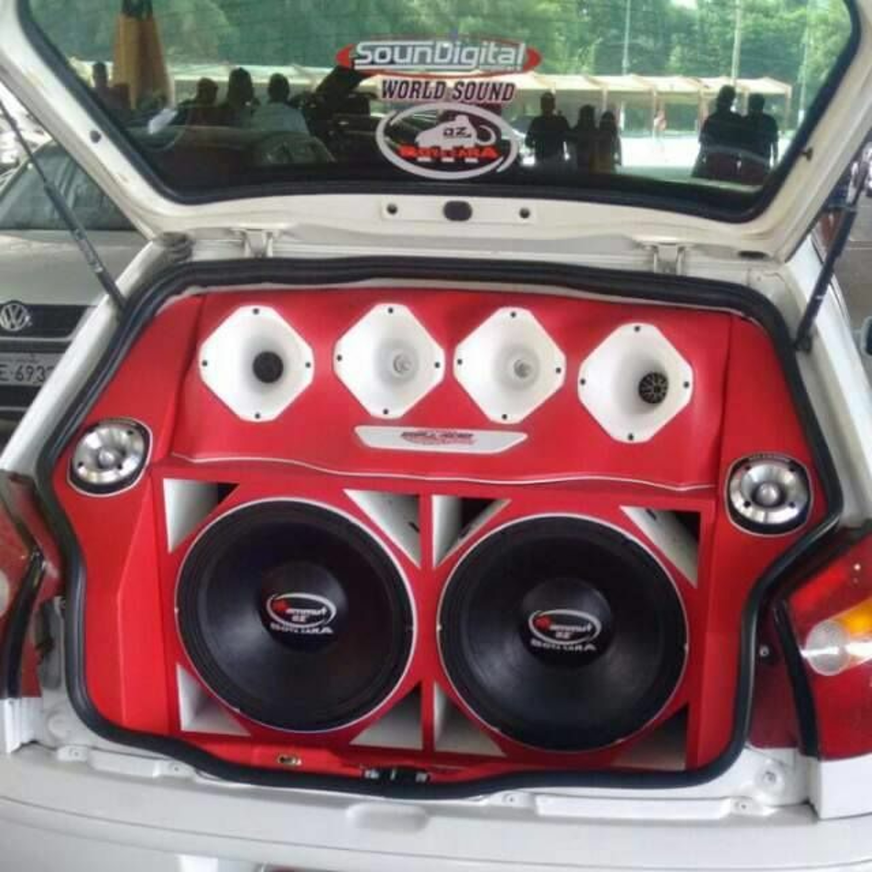 Dj adriano Som Automotivo