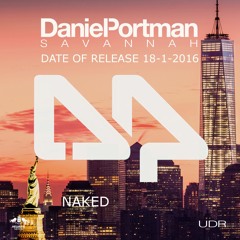 Daniel Portman - Naked (Radio Mix)( Date of release 18-1-2016 )