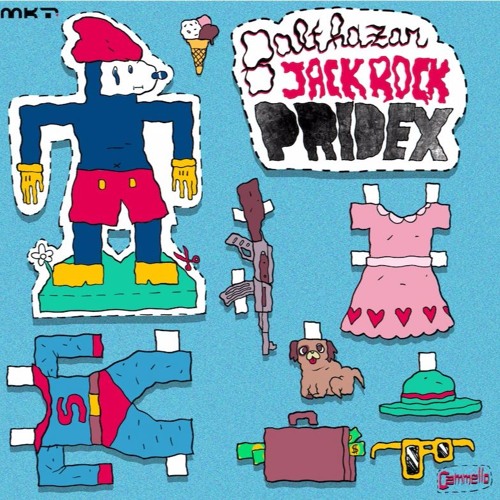 Balthazar & Jackrock - Change (Original Mix) [MKT]