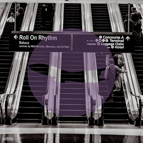 Baluca - Roll On Rhythm (Matt Minimal Remix)