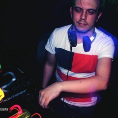 Mehmet Akar Live Set @ Indigo / Istanbul January 2014 (Opener Set for Sasha)
