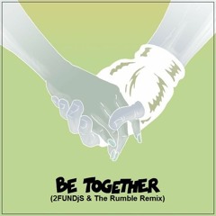 Major Lazer Feat.Wild Belle - Be Together (Clive Williams & RMAC Remix)