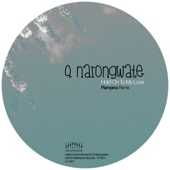 Q Narongwate - Hold On To My Love (Original Mix) 96 kBit/s